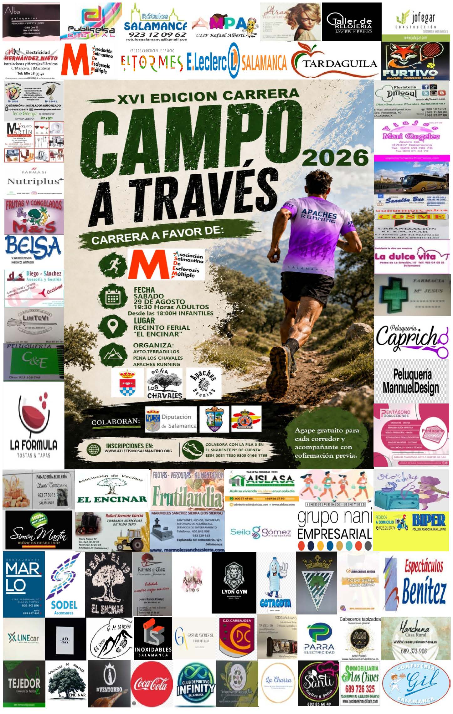 Cartel Oficial
