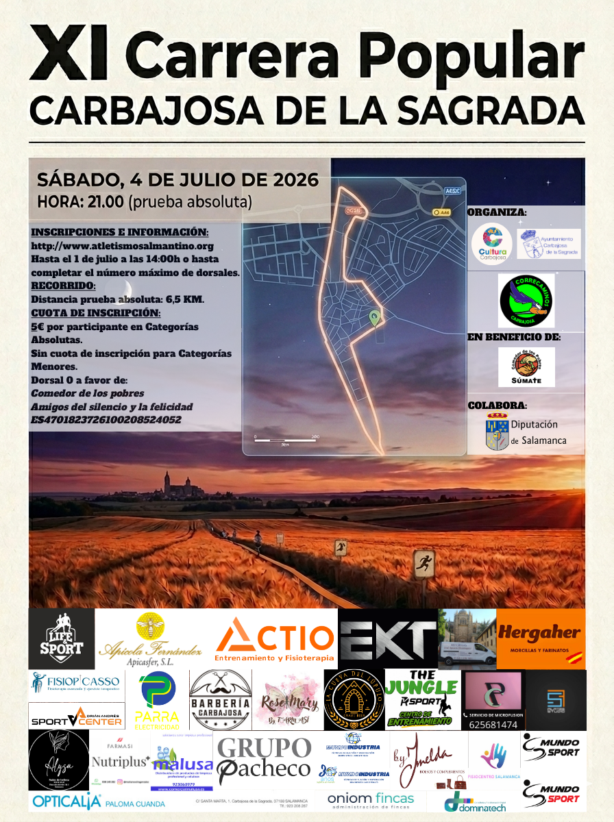 Cartel Oficial