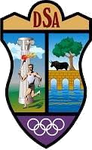 Escudo Delegación Salmantina de Atletismo